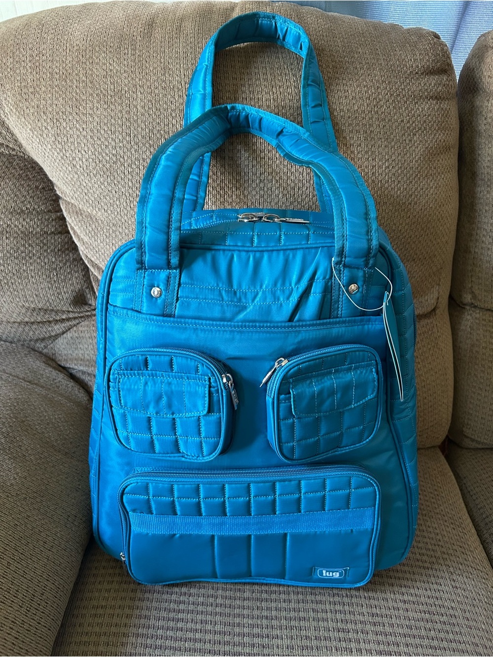 Lug Puddle Jumper Ocean Blue Original Version NEW